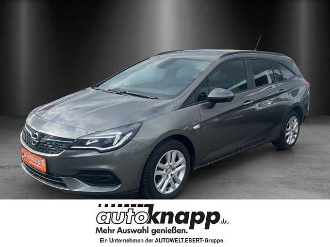 Opel Astra K 1.2 Turbo Edition