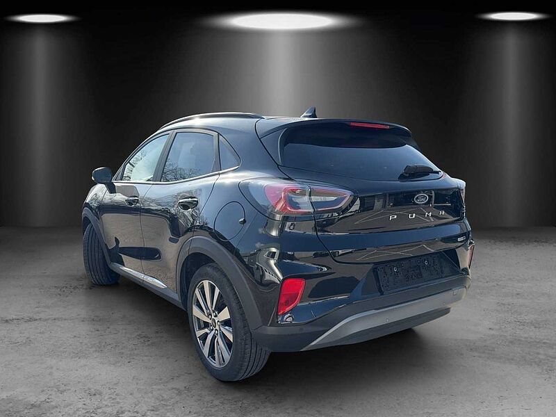Ford Puma 1.0 EcoBoost Titanium X SHZ/LED/NAVI/TEMPO