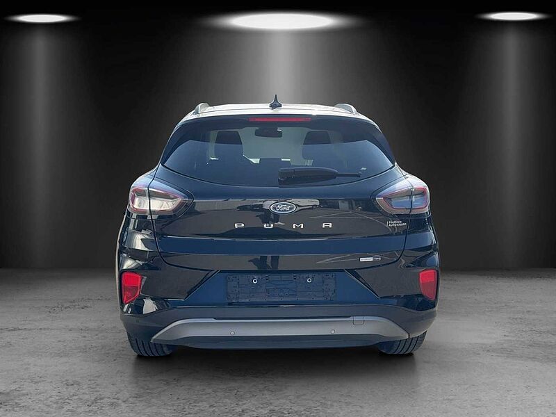 Ford Puma 1.0 EcoBoost Titanium X SHZ/LED/NAVI/TEMPO