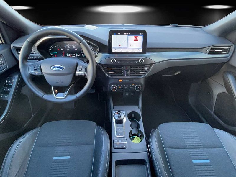 Ford Focus 1.5 EcoBoost Active, Navi, Autom,