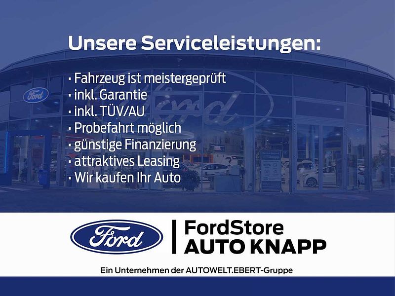 Ford Focus 1.5 EcoBoost Active, Navi, Autom,